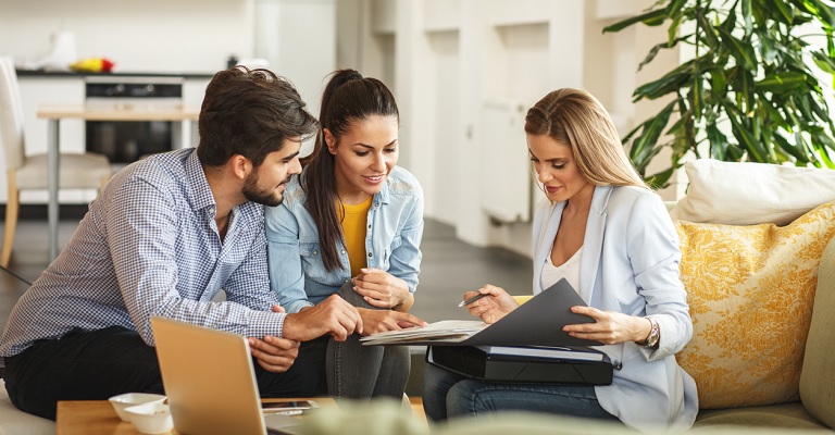 Profesional inmobiliario