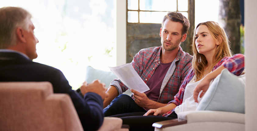 comprar una vivienda en pareja