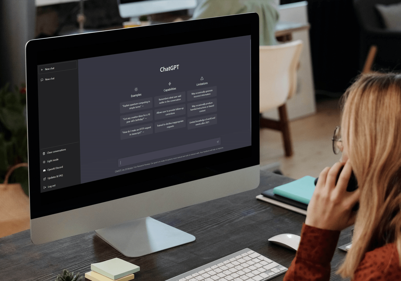 crear descripciones de propiedades