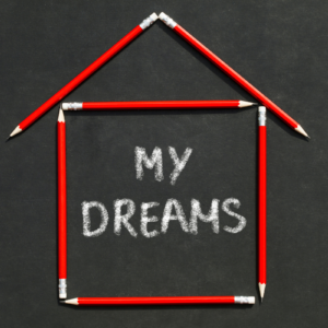 La casa de mis sueños