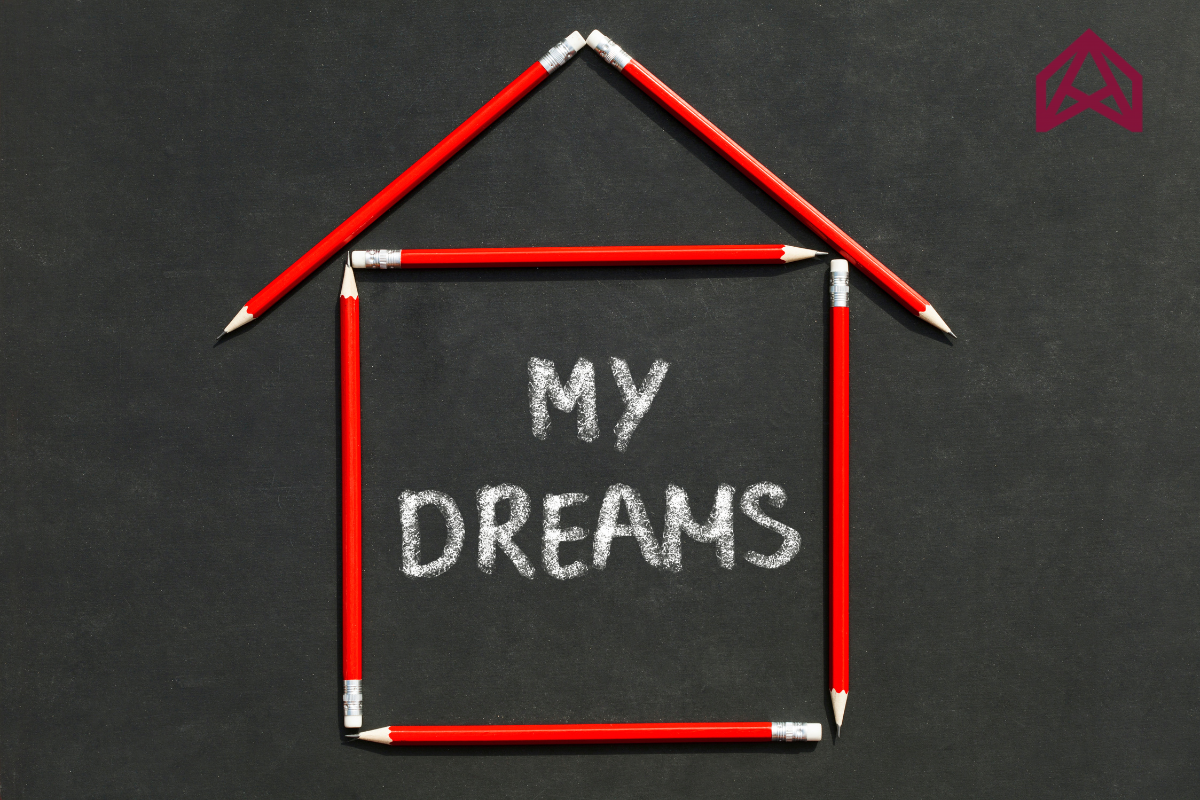 La casa de mis sueños