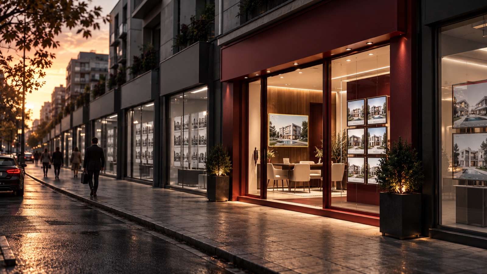 cómo diferenciarse como agencia inmobiliaria — agencia destacada frente a la competencia