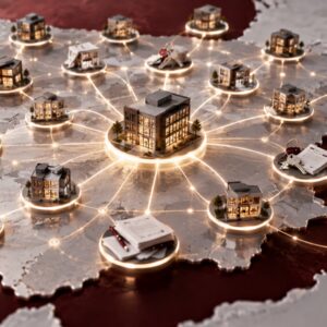 Ventajas de pertenecer a una MLS inmobiliaria en España: red AGORA MLS