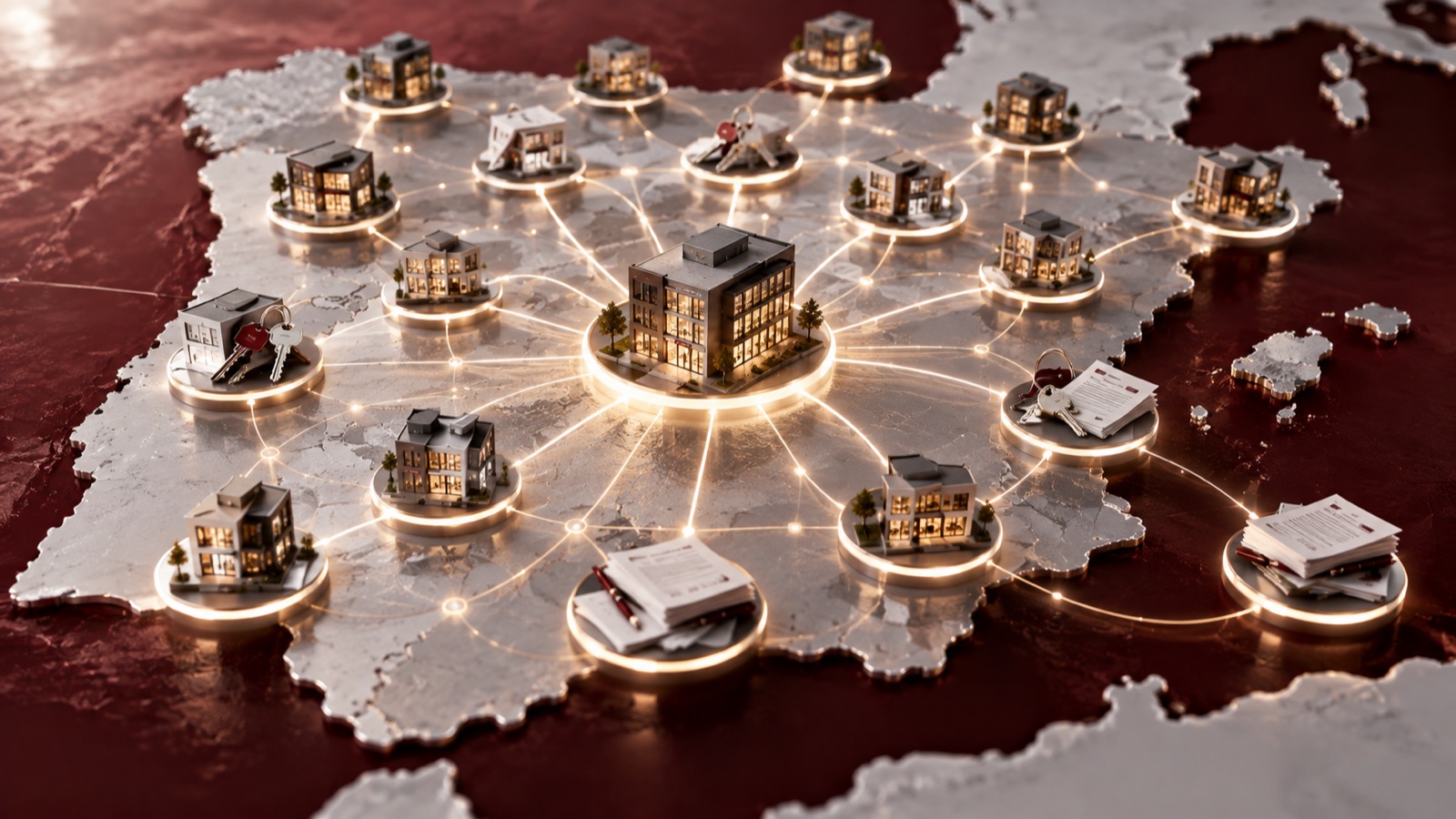 Ventajas de pertenecer a una MLS inmobiliaria en España: red AGORA MLS